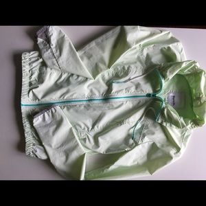 Bench jacket